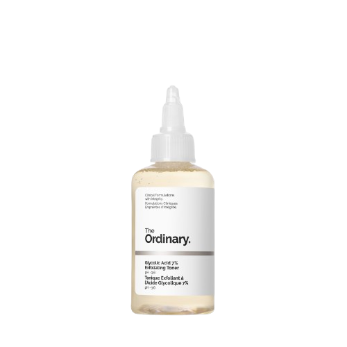 ACIDO GLICOLICO TONER 7% 100ML - THE ORDINARY - Adrissa Beauty - 