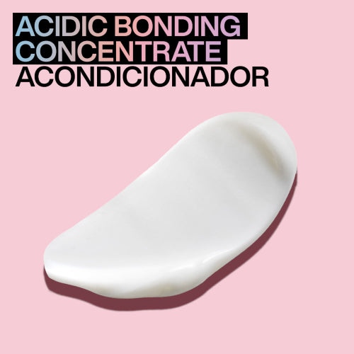 ACONDICIONADOR ACIDIC BONDING CONCENTRATE 300ML - REDKEN - Adrissa Beauty - Cuidado capilar