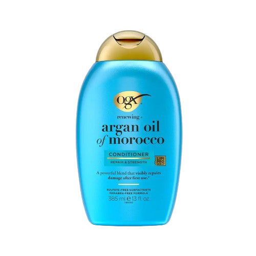 ACONDICIONADOR ARGAN OIL OF MOROCCO 385ML - OGX - Adrissa Beauty - Cuidado capilar