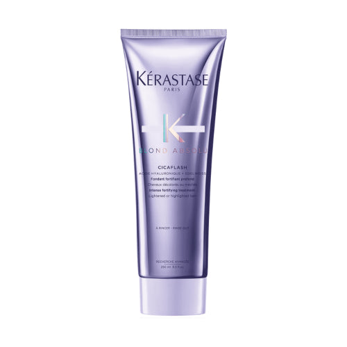 ACONDICIONADOR BLOND ABSOLU CICAFLASH 250ML - KERASTASE - Adrissa Beauty - Cuidado capilar