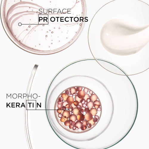 ACONDICIONADOR DISCIPLINE MORPHO KERATINE 250ML - KERASTASE - Adrissa Beauty - Cuidado capilar