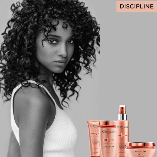 ACONDICIONADOR DISCIPLINE MORPHO KERATINE 250ML - KERASTASE - Adrissa Beauty - Cuidado capilar