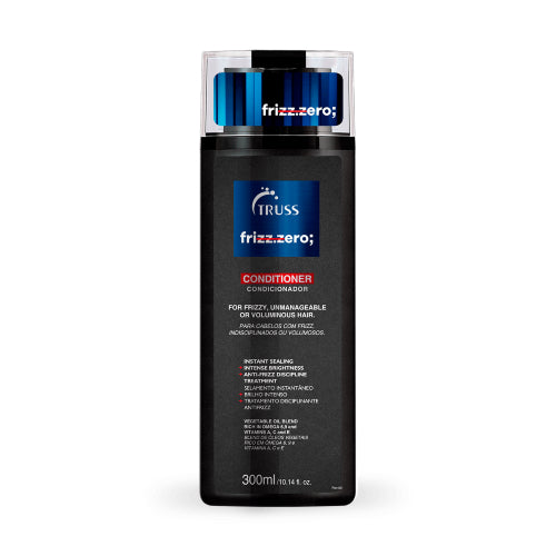 ACONDICIONADOR FRIZZ ZERO 300ML - TRUSS - Adrissa Beauty - Cuidado capilar