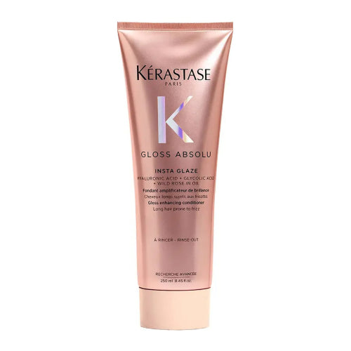 ACONDICIONADOR GLOSS ABSOLU INSTA GLAZE 250ML - KERASTASE - Adrissa Beauty - Cuidado capilar