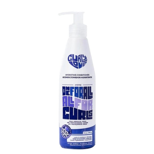 ACONDICIONADOR HYDRATING 290ML - CURLY LOVE - Adrissa Beauty - Cuidado capilar