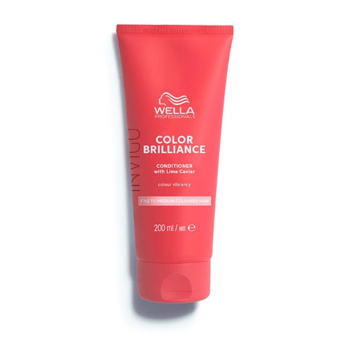 ACONDICIONADOR INVIGO COLOR BRILLIANCE 200ML - WELLA - Adrissa Beauty - Cuidado capilar