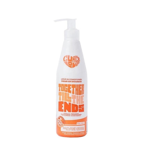 ACONDICIONADOR LEAVE IN 290ML - CURLY LOVE - Adrissa Beauty - Cuidado capilar