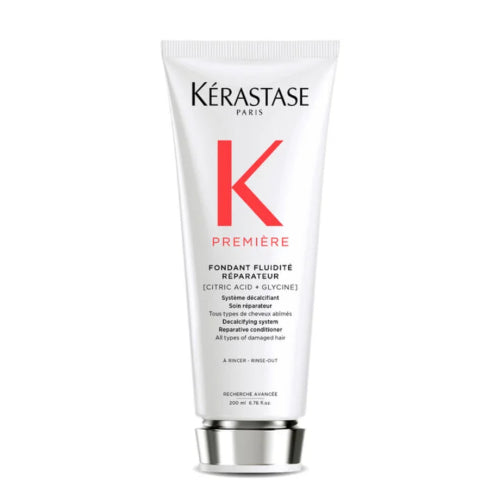 ACONDICIONADOR PREMIERE DECALCIFIANT REPARATEUR 250ML - KERASTASE - Adrissa Beauty - Cuidado capilar