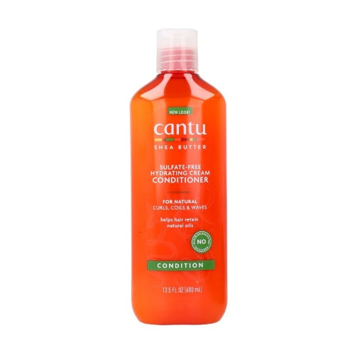 ACONDICIONADOR SHEA BUTTER CURLS 400ML - CANTU - Adrissa Beauty - Cuidado capilar