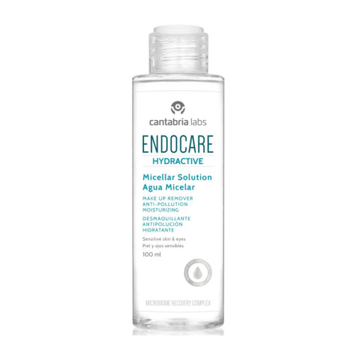 AGUA MICELAR HYDRACTIVE 100ML - ENDOCARE - Adrissa Beauty - Cuidado de la piel