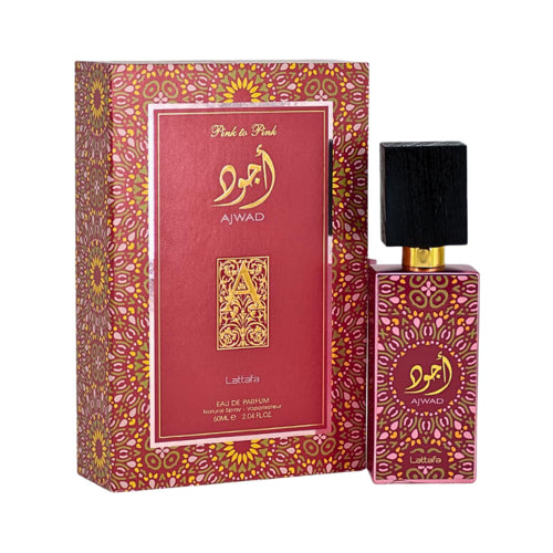 AJWAD PINK TO PINK EDP 60ML U