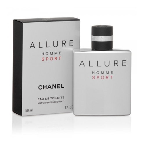 ALLURE SPORT EDT 50ML C - CHANEL - Adrissa Beauty - Perfumes y colonias