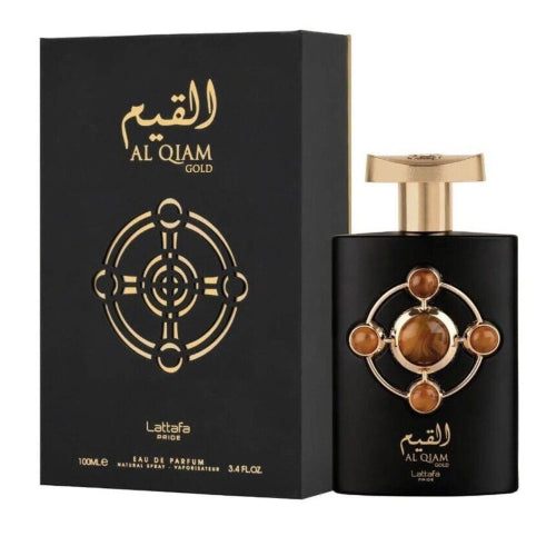 AL QIAM GOLD EDP 100ML C - LATTAFA - Adrissa Beauty - Perfumes y colonias