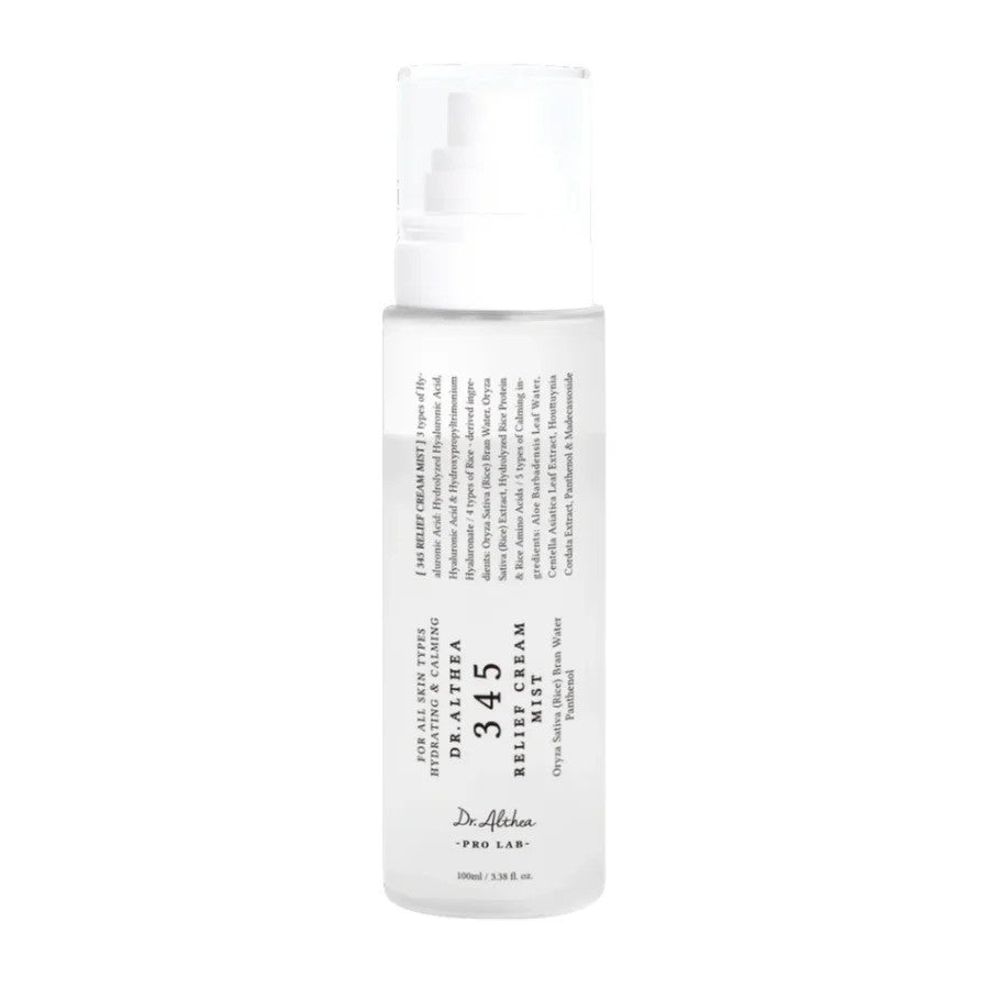 MIST REALIEF CREAM 345 100ML - DR ALTHEA - Adrissa Beauty - Cuidado de la piel