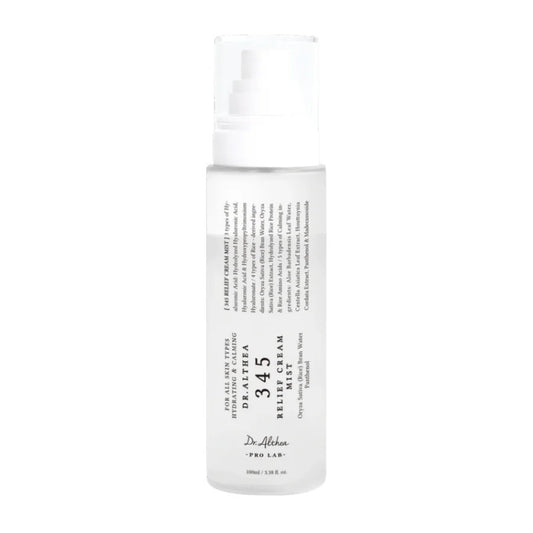 MIST REALIEF CREAM 345 100ML - DR ALTHEA - Adrissa Beauty - Cuidado de la piel