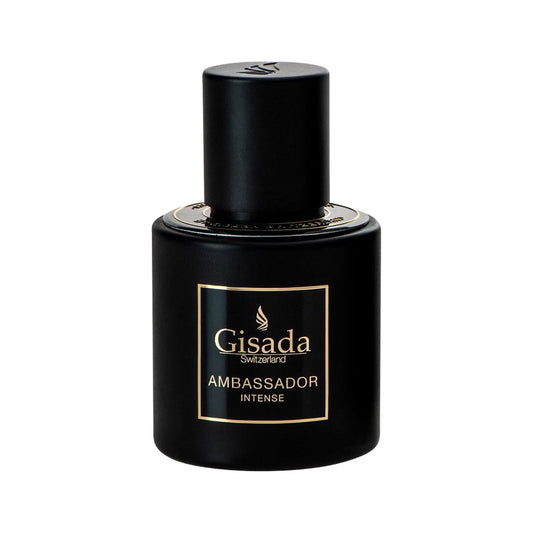 AMBASSADOR INTENSE EDP 100ML C - GISADA - Adrissa Beauty - Perfume y colonias
