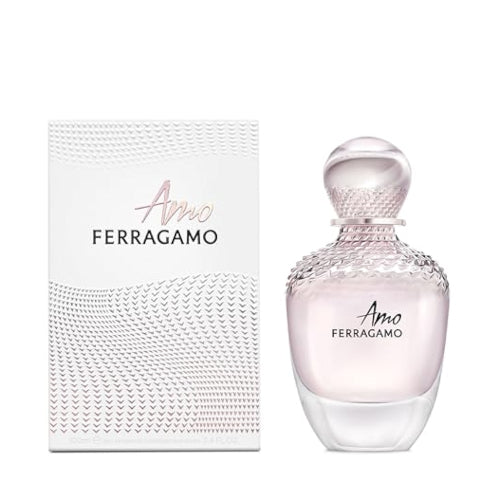AMO FERRAGAMO EDP 100ML C - SALVATORE FERRAGAMO - Adrissa Beauty - Perfumes y colonias