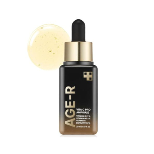 AMPOLLA AGE R VITA C PRO 20ML - MEDICUBE - Adrissa Beauty - 