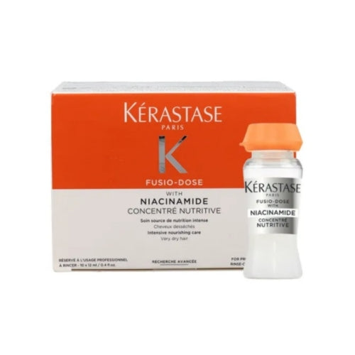 AMPOLLAS NUTRITIVE FUSIO DOSE NIACINAMIDE 10X12ML
