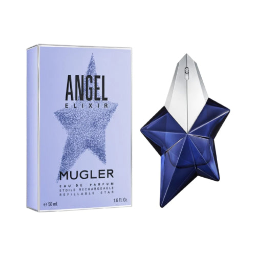 ANGEL ELIXIR 50ML EDP D - THIERRY MUGLER - Adrissa Beauty - Perfumes y colonias