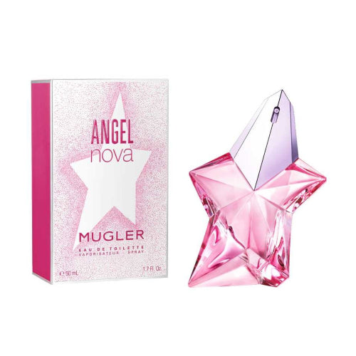 ANGEL NOVA EDT 50ML D - THIERRY MUGLER - Adrissa Beauty - Perfumes y colonias