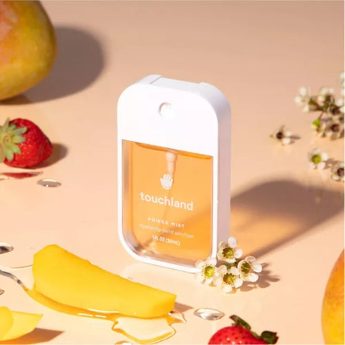 ANTIBACTERIAL POWER MIST MANGO PASSIONE