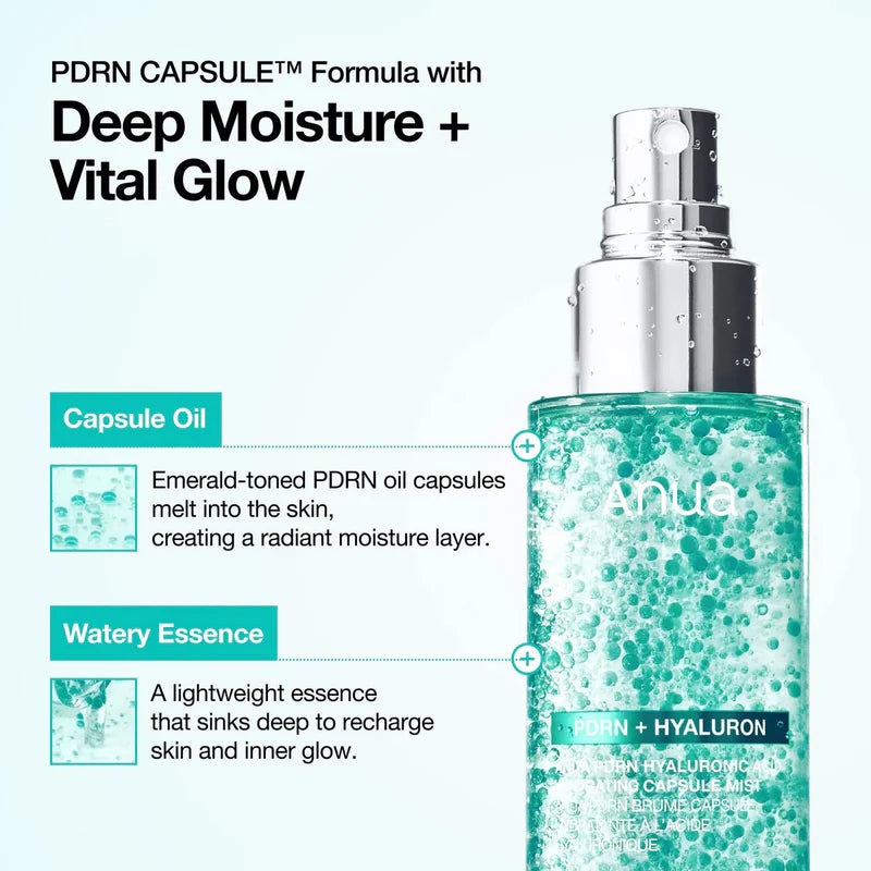 MIST PDRN ACIDO HIALURONICO CAPSULA 100ML
