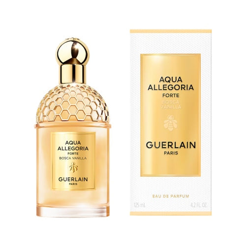 AQUA ALLEGORIA BERGAMOTE BOSCA VAINILLA125ML U