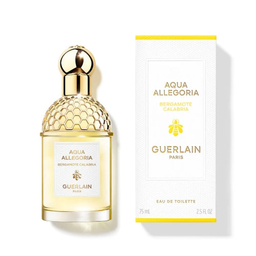 AQUA ALLEGORIA BERGAMOTE CALABRIA 75ML U