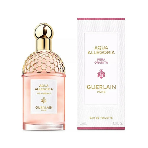 AQUA ALLEGORIA PERA GRANITA125ML D - GUERLAIN - Adrissa Beauty - Perfumes y colonias
