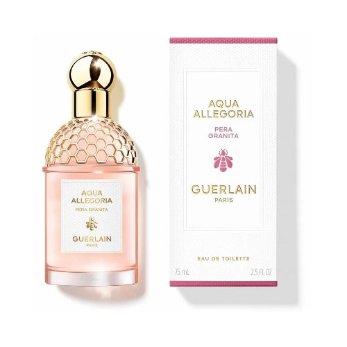 AQUA ALLEGORIA PERA GRANITA 75ML D - GUERLAIN - Adrissa Beauty - Perfumes y colonias