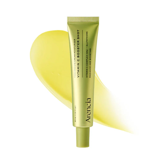 VITAMINA C BOOSTER SHOT BRIGHTENING 30ML - ARENCIA - Adrissa Beauty - Cuidado de la piel