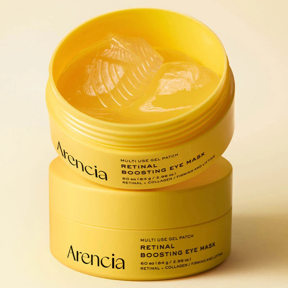 PARCHES OJOS RETINAL COLLAGEN BOOSTIN 60PZAS