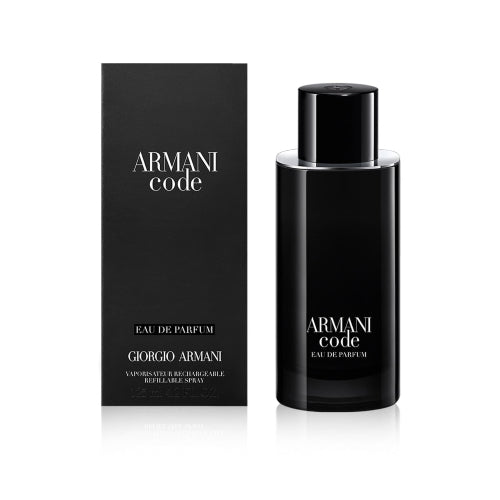ARMANI CODE NEW EDP 2024 125ML C - GIORGIO ARMANI - Adrissa Beauty - Perfumes y colonias