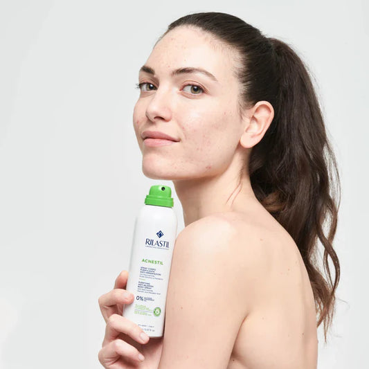 SPRAY CORPORAL PURIFICANTE ACNESTIL 150ML - RILASTIL - Adrissa Beauty - Cuidado de la piel