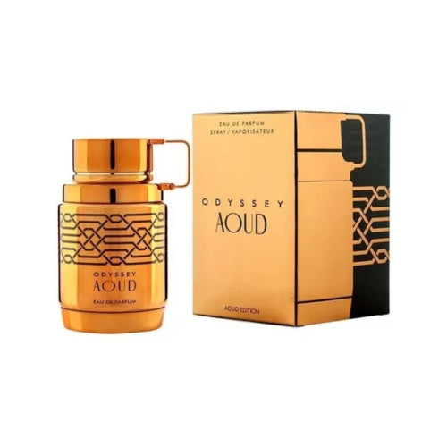 NATURAL OUD EDP 100ML U - LATTAFA - Adrissa Beauty - Perfumes y colonias