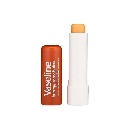 BALSAMO LIP THERAPY COCOA BUTTER - VASELINE - Adrissa Beauty - Cuidado labial