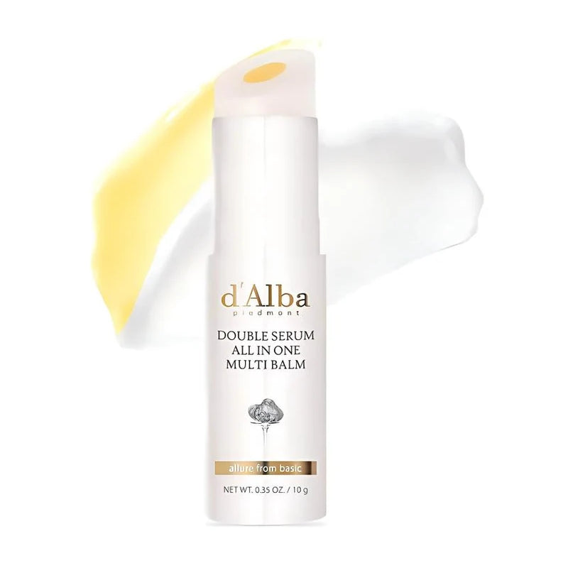 BALSAMO BARRA DOUBLE SERUM ALL IN ONE 10GR