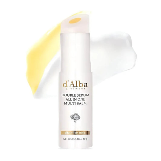 BALSAMO BARRA DOUBLE SERUM ALL IN ONE 10GR