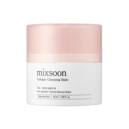 BALSAMO DESMAQUILLANTE COLLAGEN BALM 50ML - MIXSOON - Adrissa Beauty - Cuidado de la piel