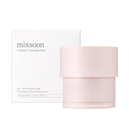 BALSAMO DESMAQUILLANTE COLLAGEN BALM RECARGA 50ML - MIXSOON - Adrissa Beauty - Cuidado de la piel