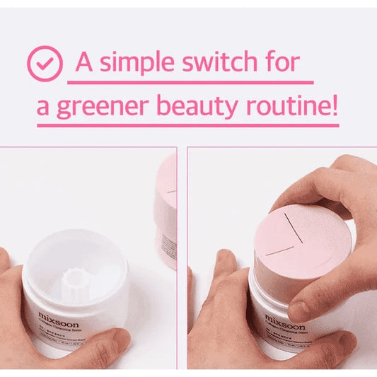 BALSAMO DESMAQUILLANTE COLLAGEN BALM RECARGA 50ML - MIXSOON - Adrissa Beauty - Cuidado de la piel
