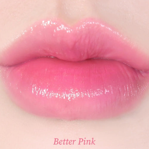 BALSAMO LABIAL GLASS TINTED BETTER PINK - TOCOBO - Adrissa Beauty - 