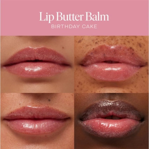 BALSAMO LIP BUTTER BIRTHDAY CAKE - SUMMER FRIDAYS - Adrissa Beauty - Maquillaje