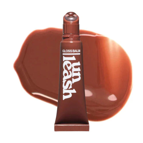 BALSAMO SUNSET DAZZLE GLOSS N5 AMALFI - UNLEASHIA - Adrissa Beauty - Maquillaje