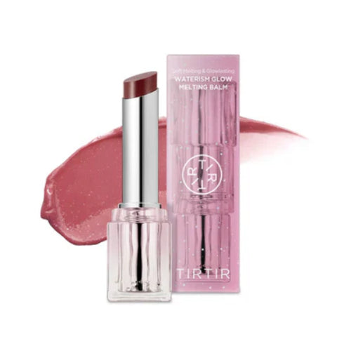 BALSAMO WATERISH GLOW MELTING 01 MAUVE ROSE - TIRTIR - Adrissa Beauty - Maquillaje