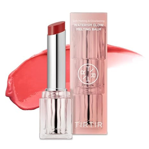 BALSAMO WATERISH GLOW MELTING 02 MERRY CORAL - TIRTIR - Adrissa Beauty - Maquillaje