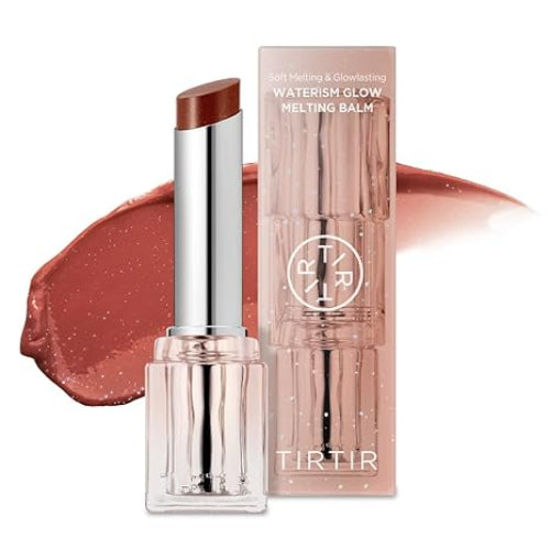 BALSAMO WATERISH GLOW MELTING 04 FIG PEACH - TIRTIR - Adrissa Beauty - maquillaje