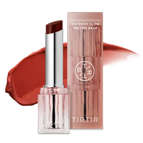 BALSAMO WATERISH GLOW MELTING 07 CASSIS PLUM - TIRTIR - Adrissa Beauty - Maquillaje