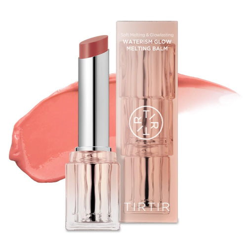 BALSAMO WATERISH GLOW MELTING 09 SALMON SYROP - TIRTIR - Adrissa Beauty - Maquillaje